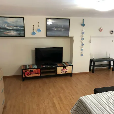 公寓 Casa Crispi *