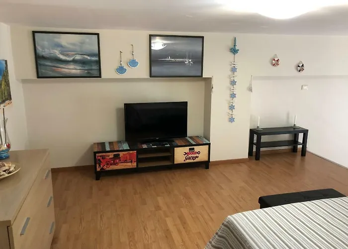 公寓 Casa Crispi *