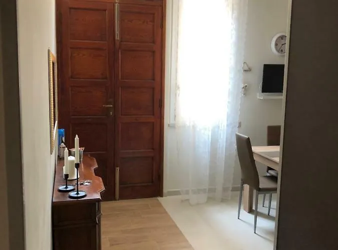 公寓 Casa Crispi 锡拉库扎