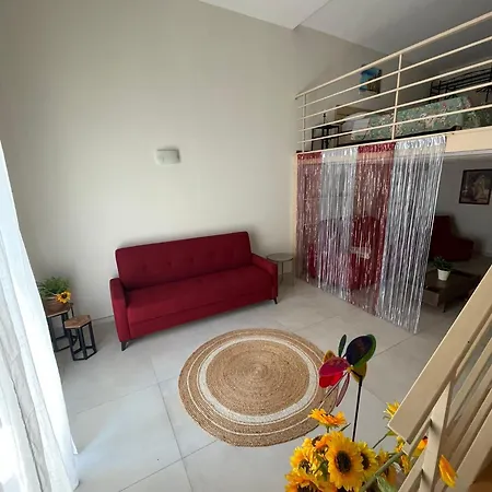 Casa Crispi Syracuse