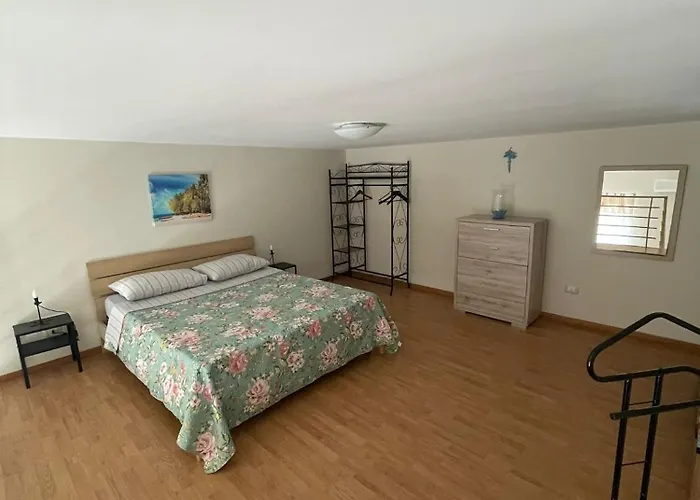 Appartement Casa Crispi *