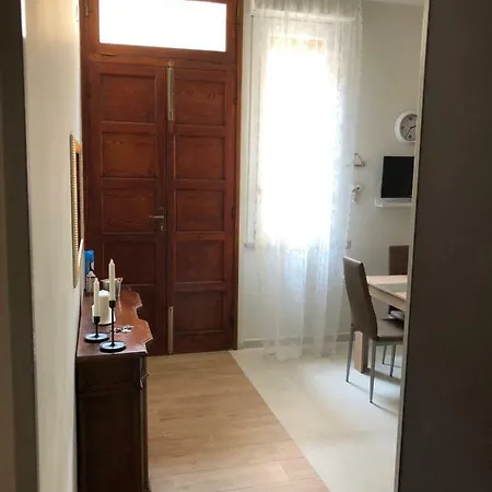 Apartman Casa Crispi Szirakúza